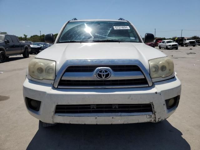 2006 Toyota 4runner SR5