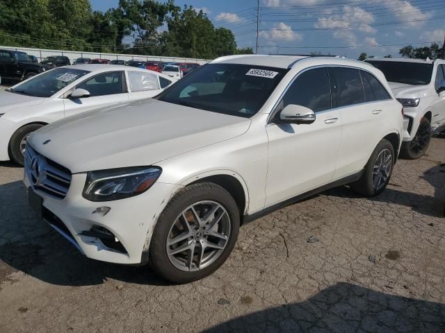 2017 Mercedes-Benz GLC 300 4matic