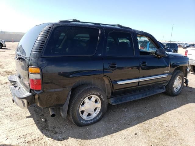 2005 GMC Yukon