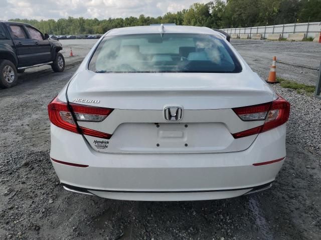 2019 Honda Accord LX