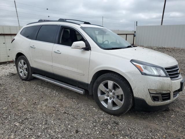 2014 Chevrolet Traverse LTZ