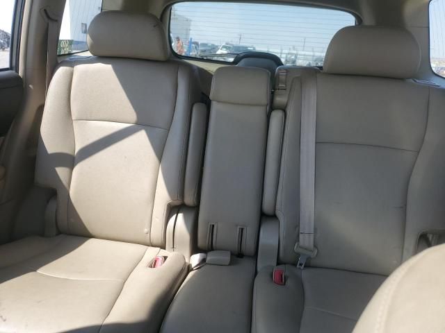 2008 Toyota Highlander Limited