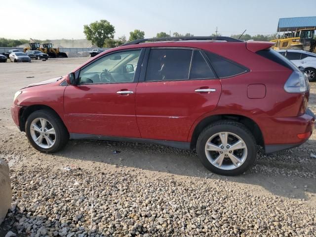 2008 Lexus RX 400H