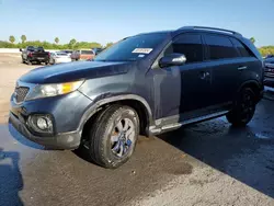 KIA salvage cars for sale: 2012 KIA Sorento Base