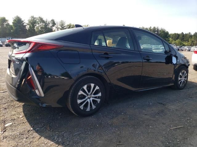 2021 Toyota Prius Prime LE