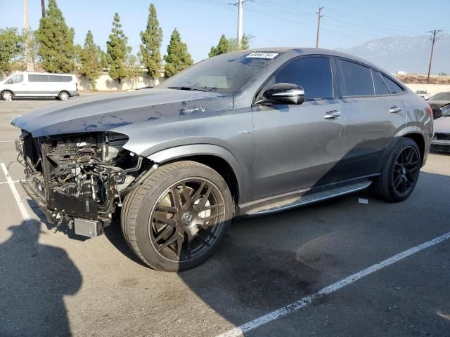 2024 Mercedes-Benz GLE Coupe AMG 53 4matic