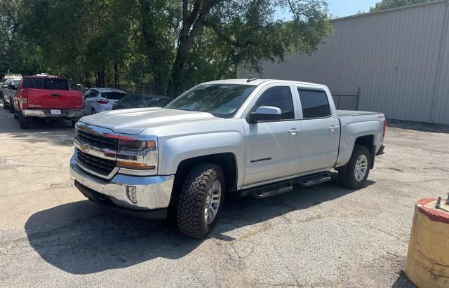 2017 Chevrolet Silverado K1500 LT