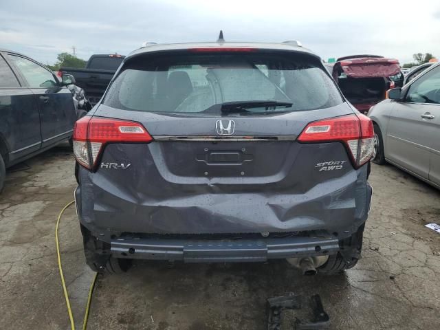 2019 Honda HR-V Sport