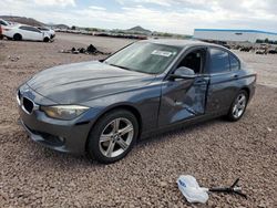 Salvage cars for sale at Phoenix, AZ auction: 2015 BMW 328 I