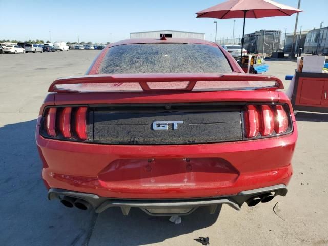 2020 Ford Mustang GT