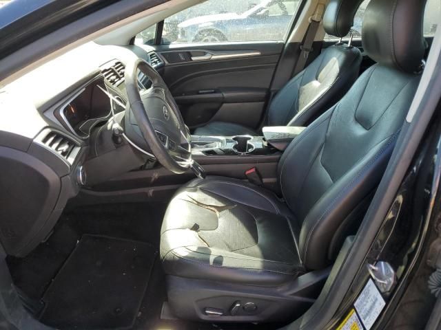 2014 Ford Fusion Titanium HEV