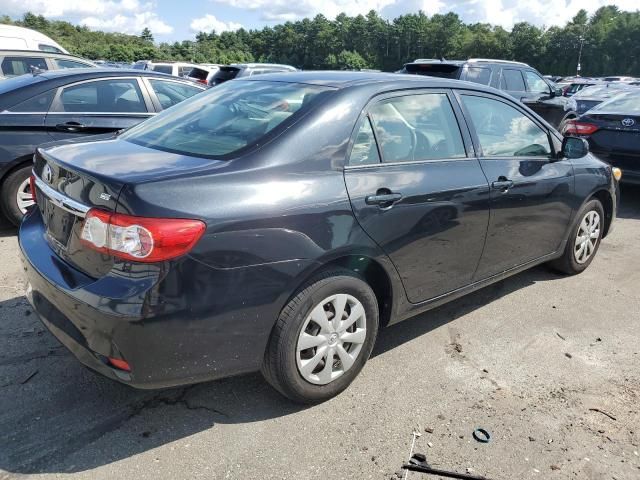 2011 Toyota Corolla Base