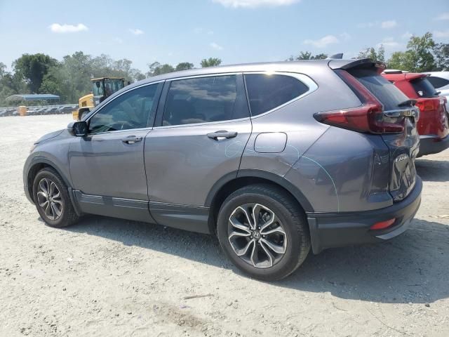 2021 Honda CR-V EXL