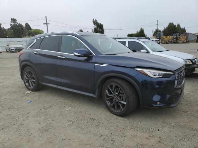 2019 Infiniti QX50 Essential