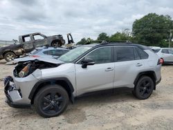 Vehiculos salvage en venta de Copart Chatham, VA: 2020 Toyota Rav4 XSE