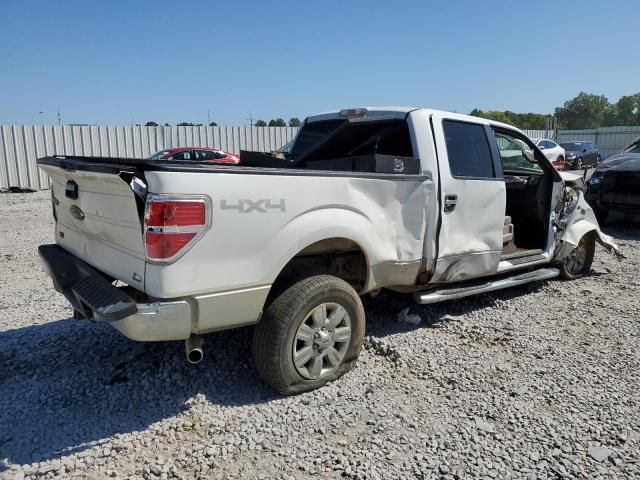 2010 Ford F150 Supercrew