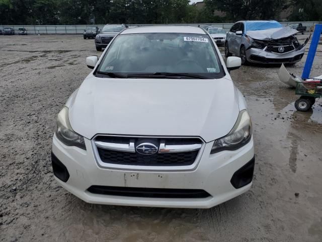 2014 Subaru Impreza Premium