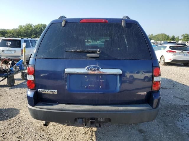 2007 Ford Explorer XLT