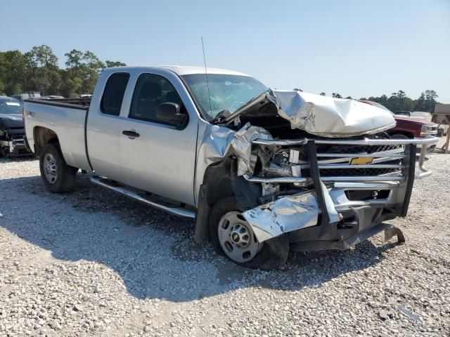 2012 Chevrolet Silverado K2500 Heavy Duty