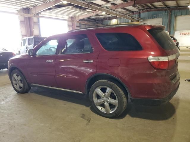 2013 Dodge Durango Citadel