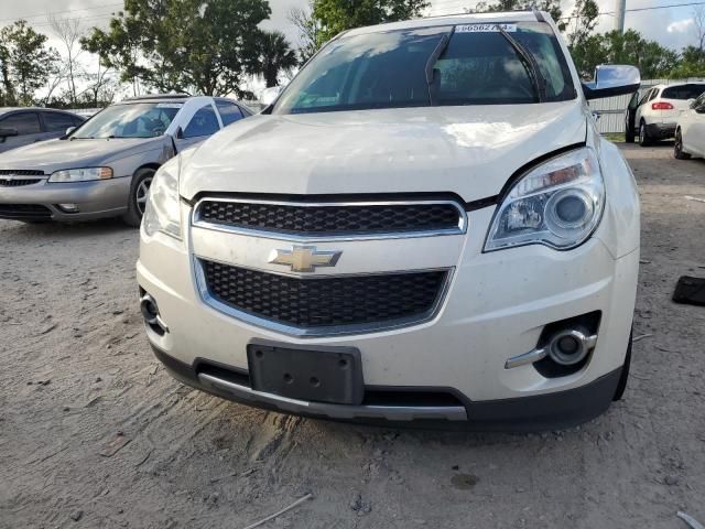 2013 Chevrolet Equinox LTZ