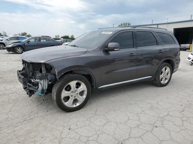 2015 Dodge Durango Limited