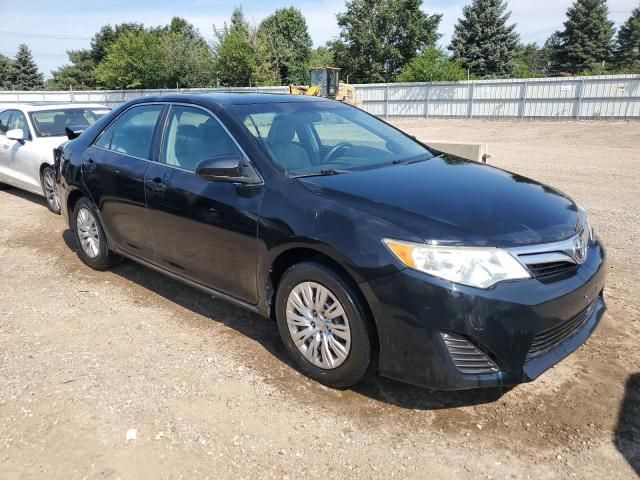 2014 Toyota Camry L