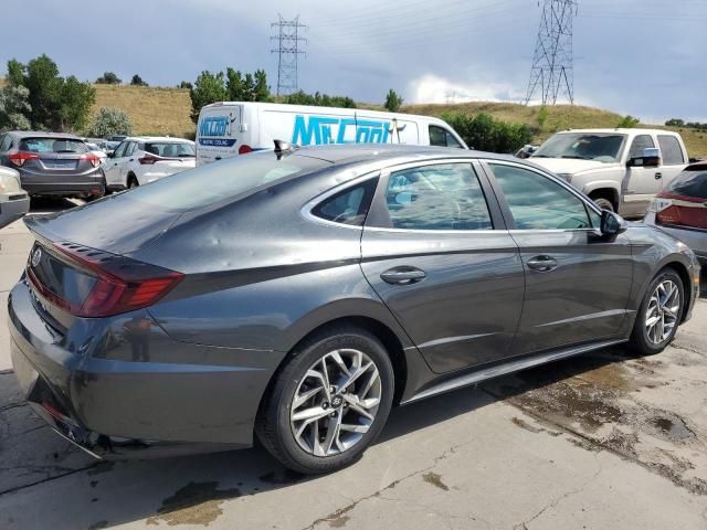 2021 Hyundai Sonata SEL