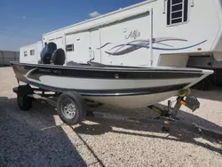 2014 Alumacraft Boat en venta en Casper, WY