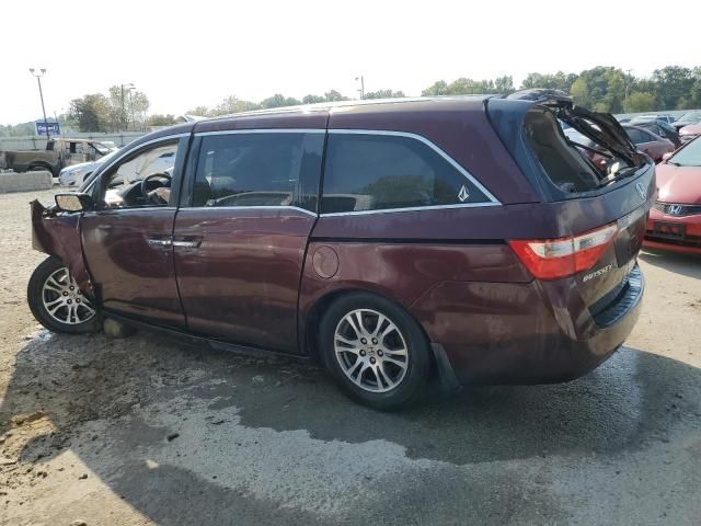 2012 Honda Odyssey EX