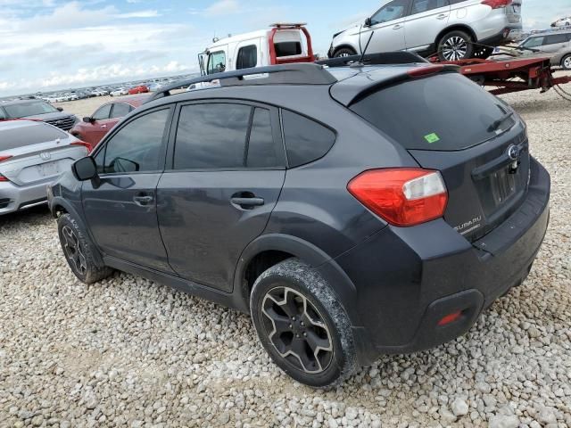 2013 Subaru XV Crosstrek 2.0 Limited