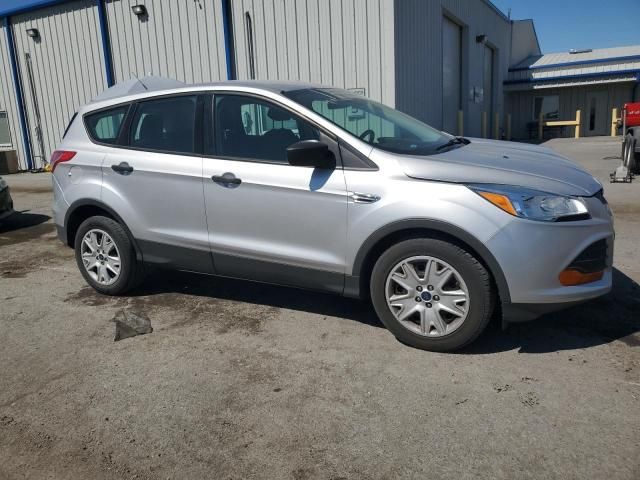 2016 Ford Escape S