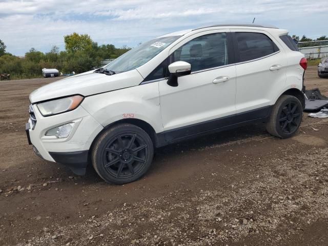 2019 Ford Ecosport Titanium