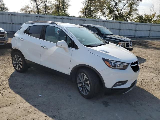 2018 Buick Encore Preferred II