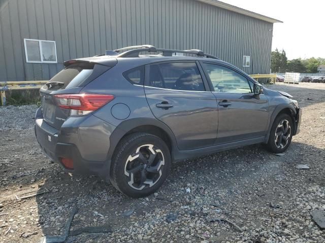 2021 Subaru Crosstrek Limited