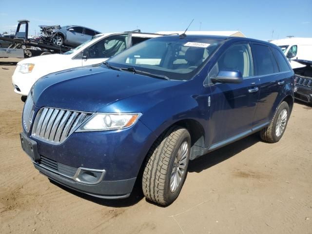 2012 Lincoln MKX