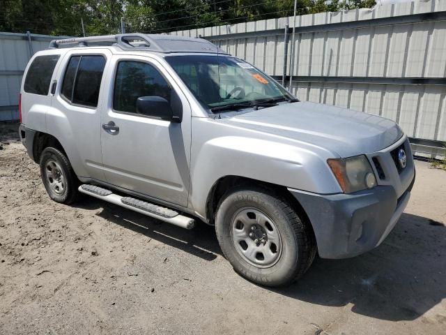 2012 Nissan Xterra OFF Road