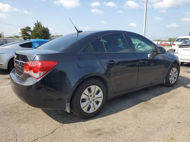 2013 Chevrolet Cruze LS