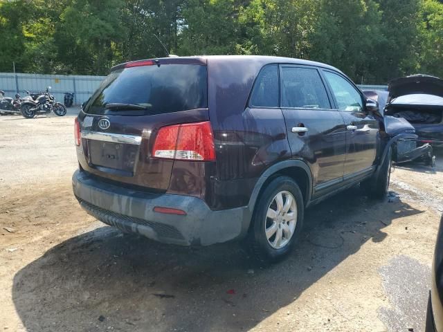 2012 KIA Sorento Base