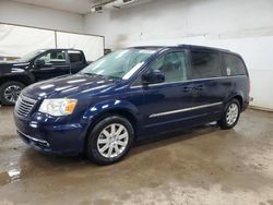 Carros dañados por inundaciones a la venta en subasta: 2014 Chrysler Town & Country Touring