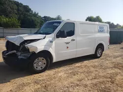 Salvage cars for sale at Theodore, AL auction: 2015 Nissan NV 1500