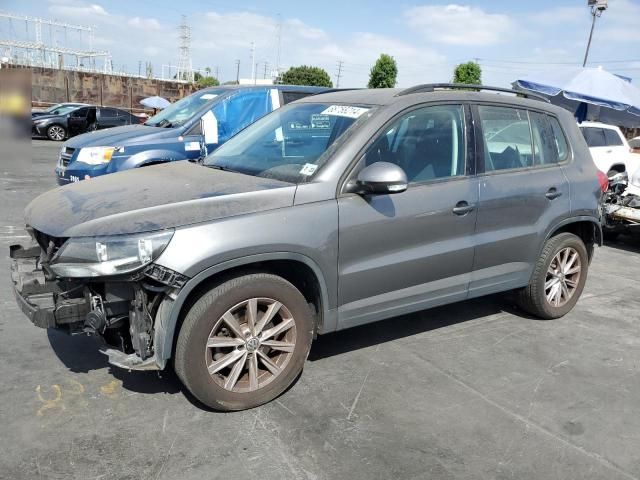 2018 Volkswagen Tiguan Limited