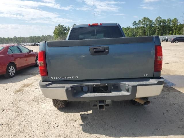 2011 Chevrolet Silverado K2500 Heavy Duty LT