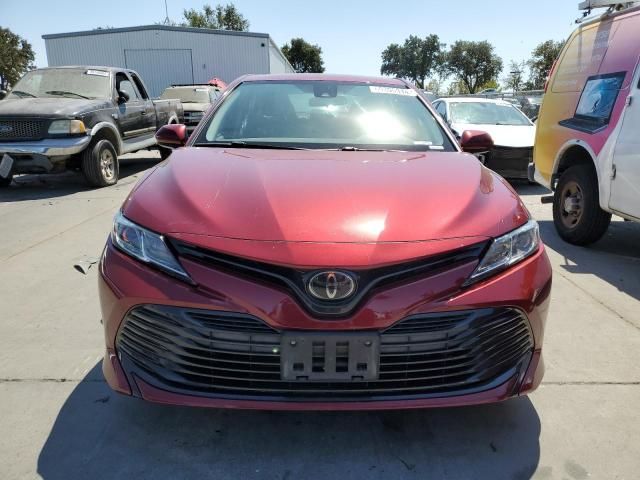 2019 Toyota Camry L