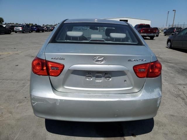 2007 Hyundai Elantra GLS