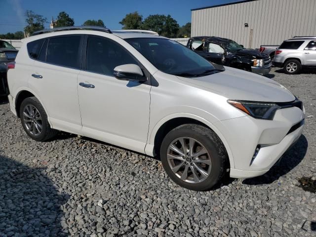 2017 Toyota Rav4 Limited