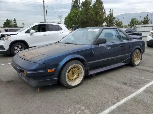 1989 Toyota MR2 T-BAR