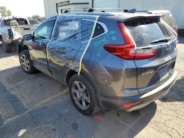 2018 Honda CR-V EXL