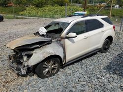 Salvage cars for sale at West Mifflin, PA auction: 2014 Chevrolet Equinox LT