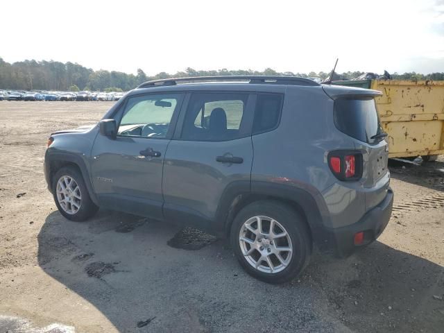 2020 Jeep Renegade Sport